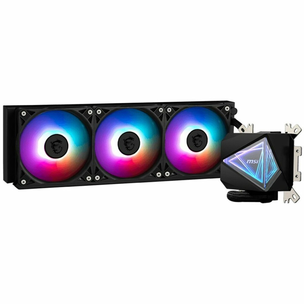 Kit de refroidissement liquide MSI