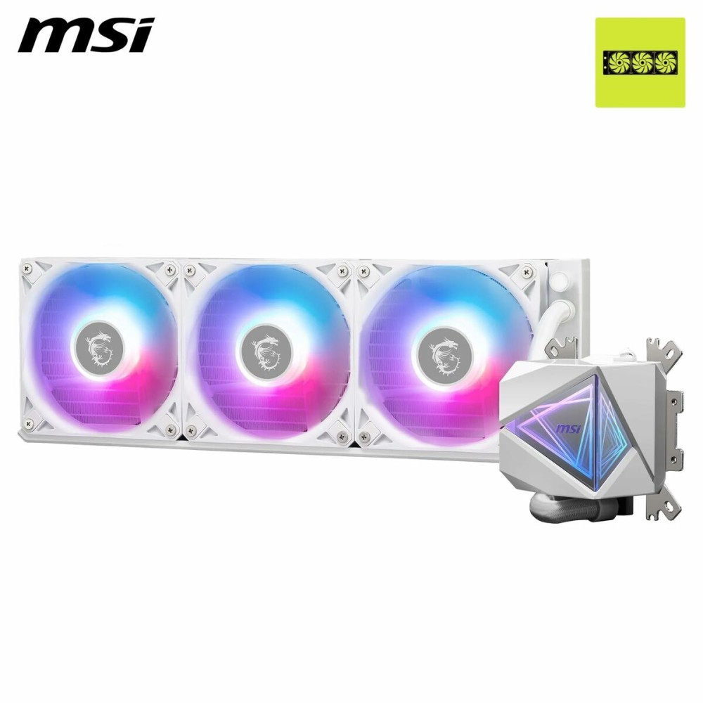 Kit de refroidissement liquide MSI