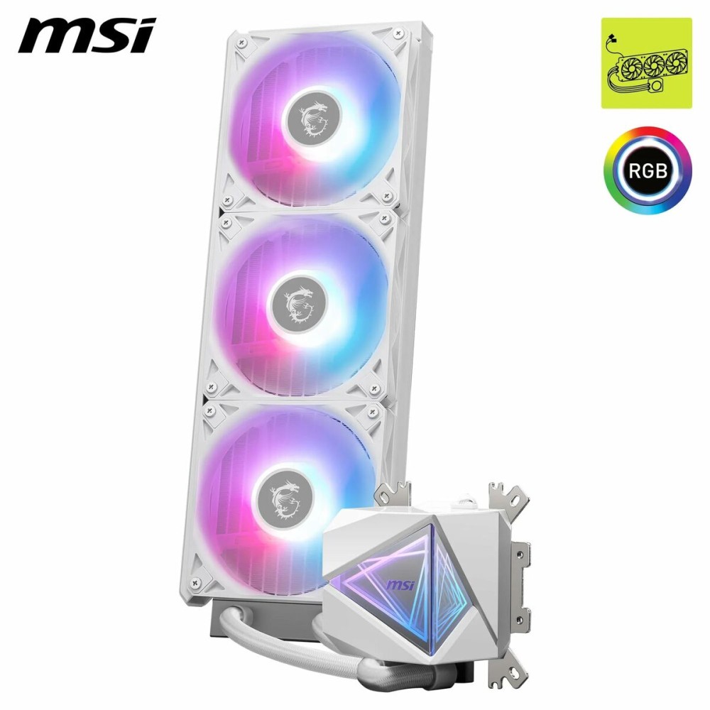 Kit de refroidissement liquide MSI
