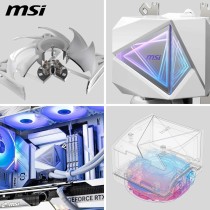 Kit de refroidissement liquide MSI