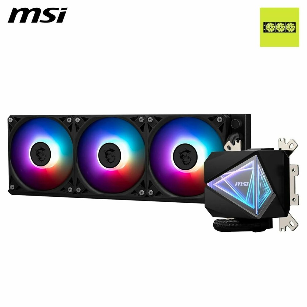 Kit de refroidissement liquide MSI