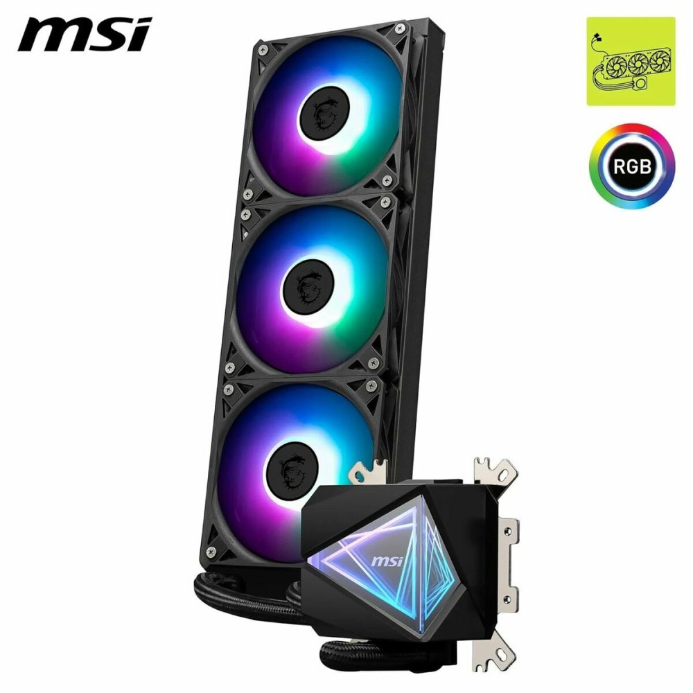 Kit de refroidissement liquide MSI