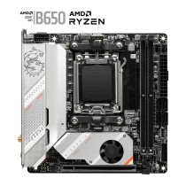 Motherboard MSI AMD AM5 AMD AMD B650