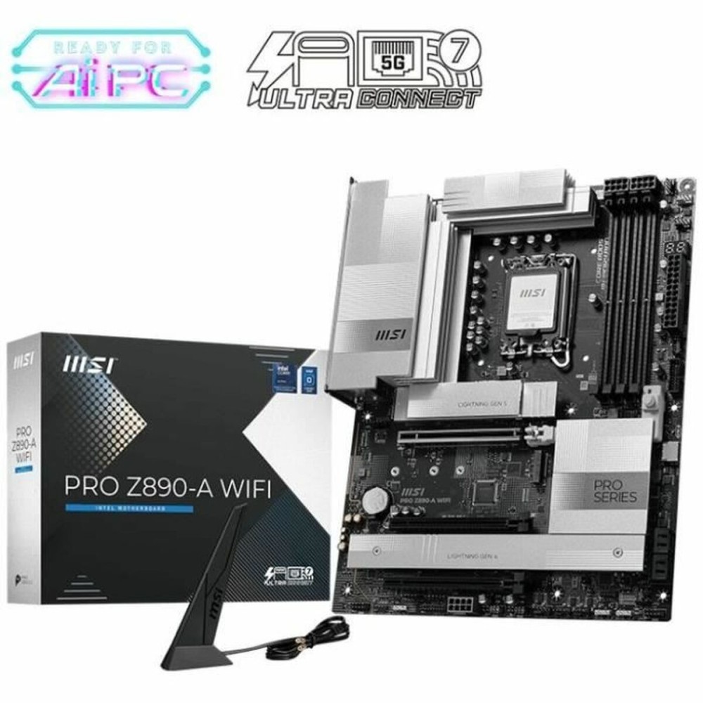 Motherboard MSI