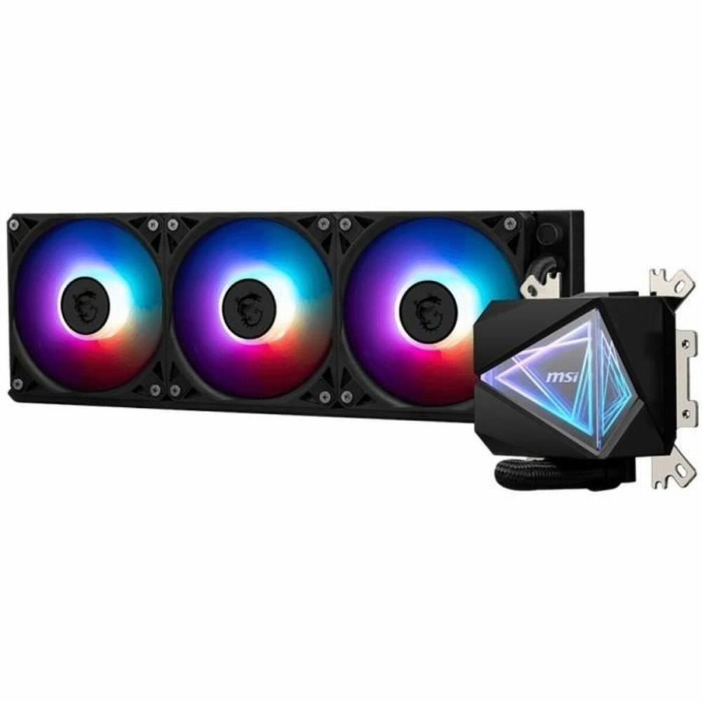 Kit de refroidissement liquide MSI
