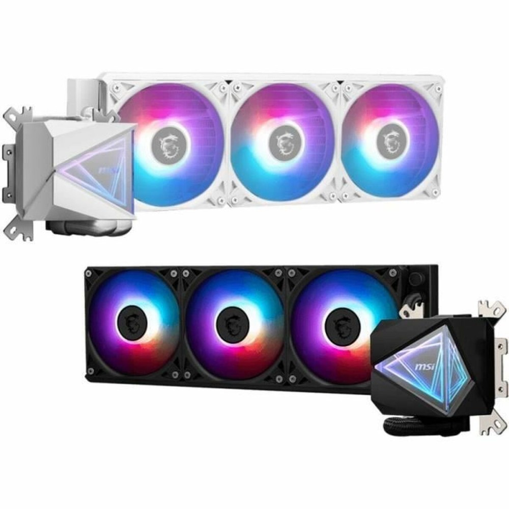 Kit de refroidissement liquide MSI