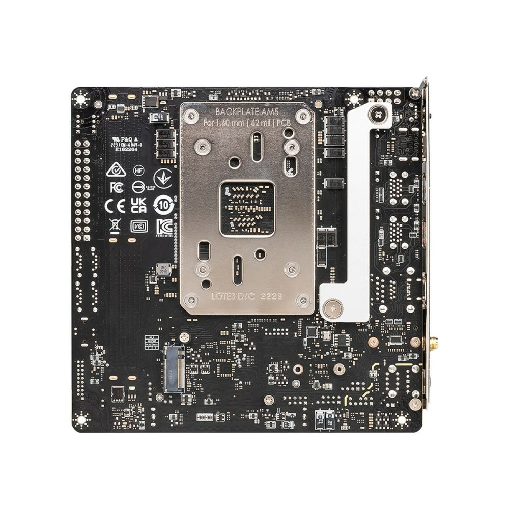 Motherboard MSI AMD AM5 AMD AMD B650