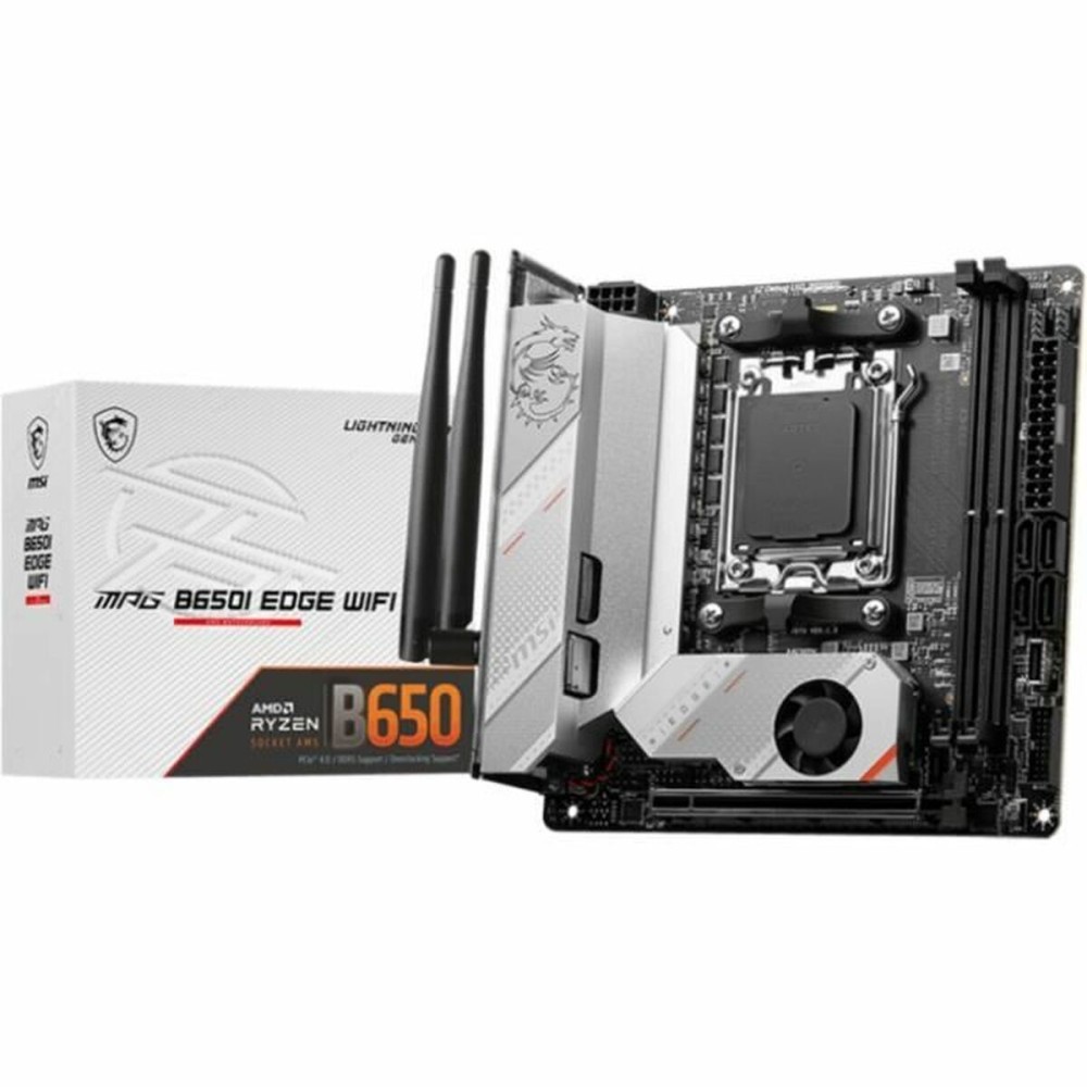 Carte Mère MSI AMD AM5 AMD AMD B650
