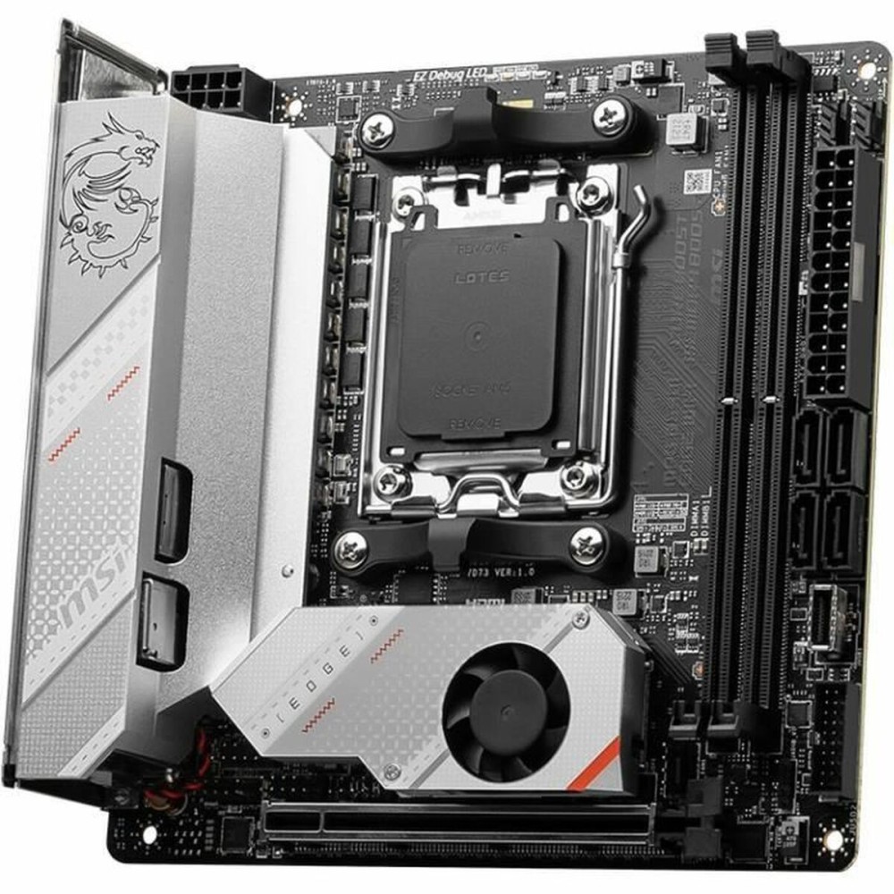 Motherboard MSI AMD AM5 AMD AMD B650