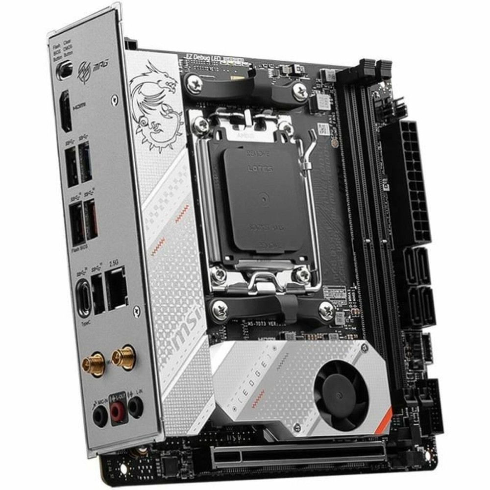 Motherboard MSI AMD AM5 AMD AMD B650