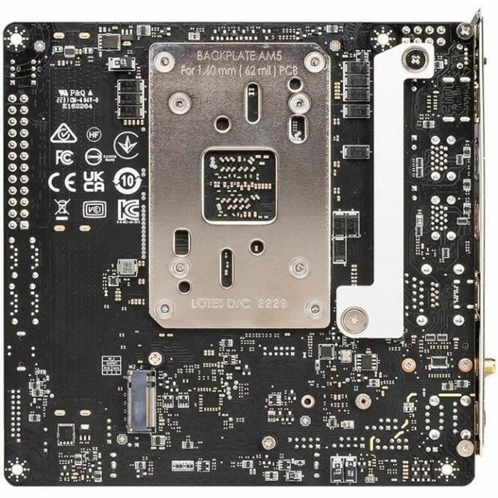 Carte Mère MSI AMD AM5 AMD AMD B650