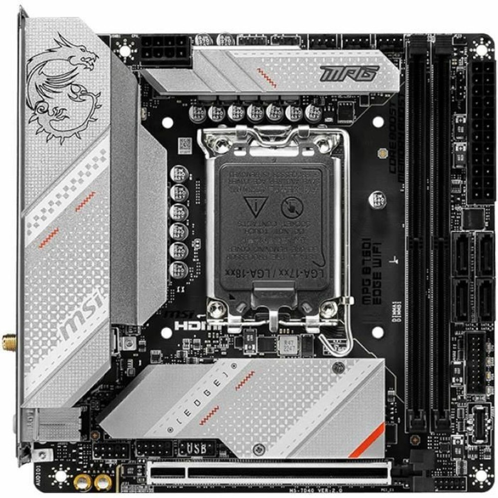 Motherboard MSI LGA 1700