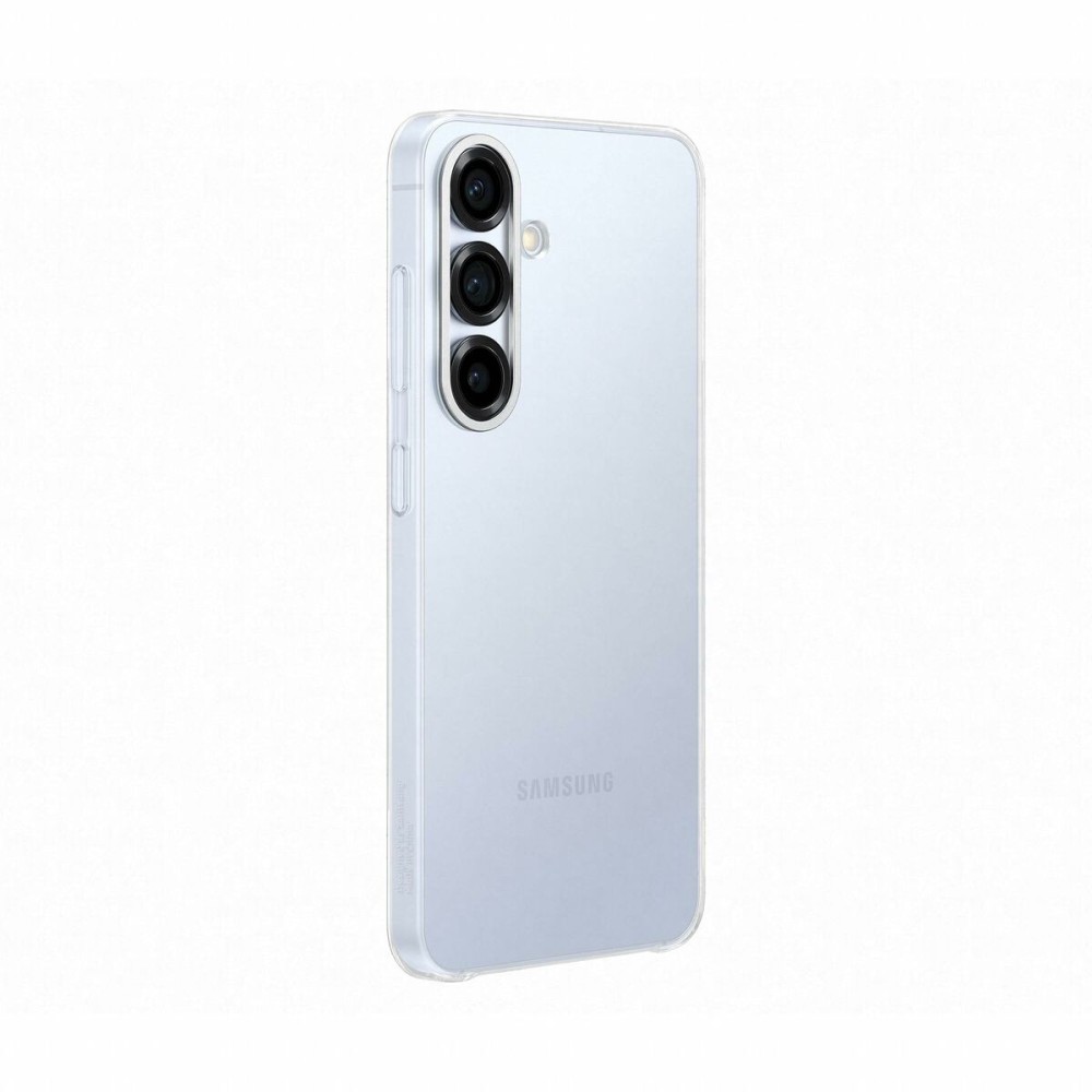 Mobile cover Samsung Transparent