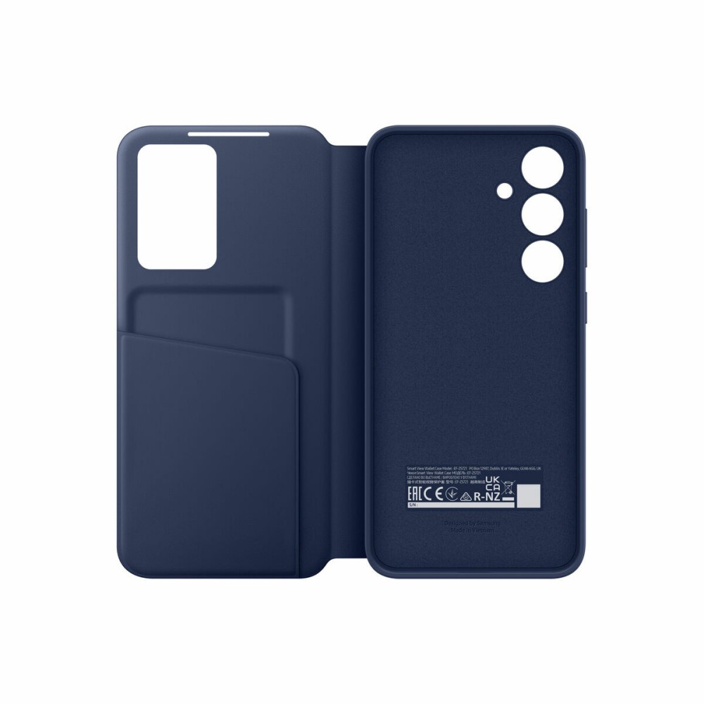 Handyhülle Samsung Blau Galaxy S24