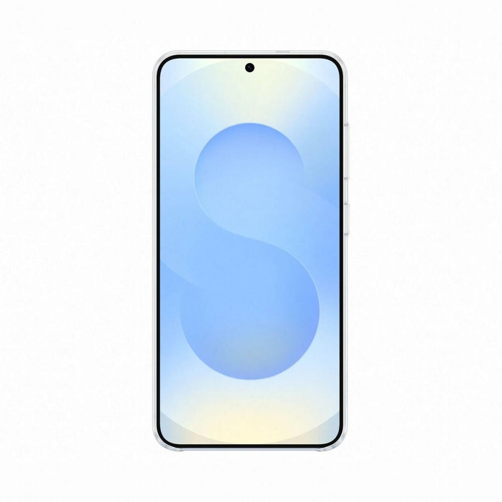 Mobile cover Samsung Transparent