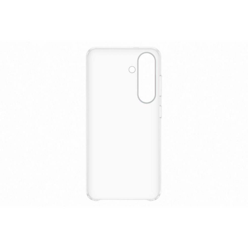 Mobile cover Samsung Transparent