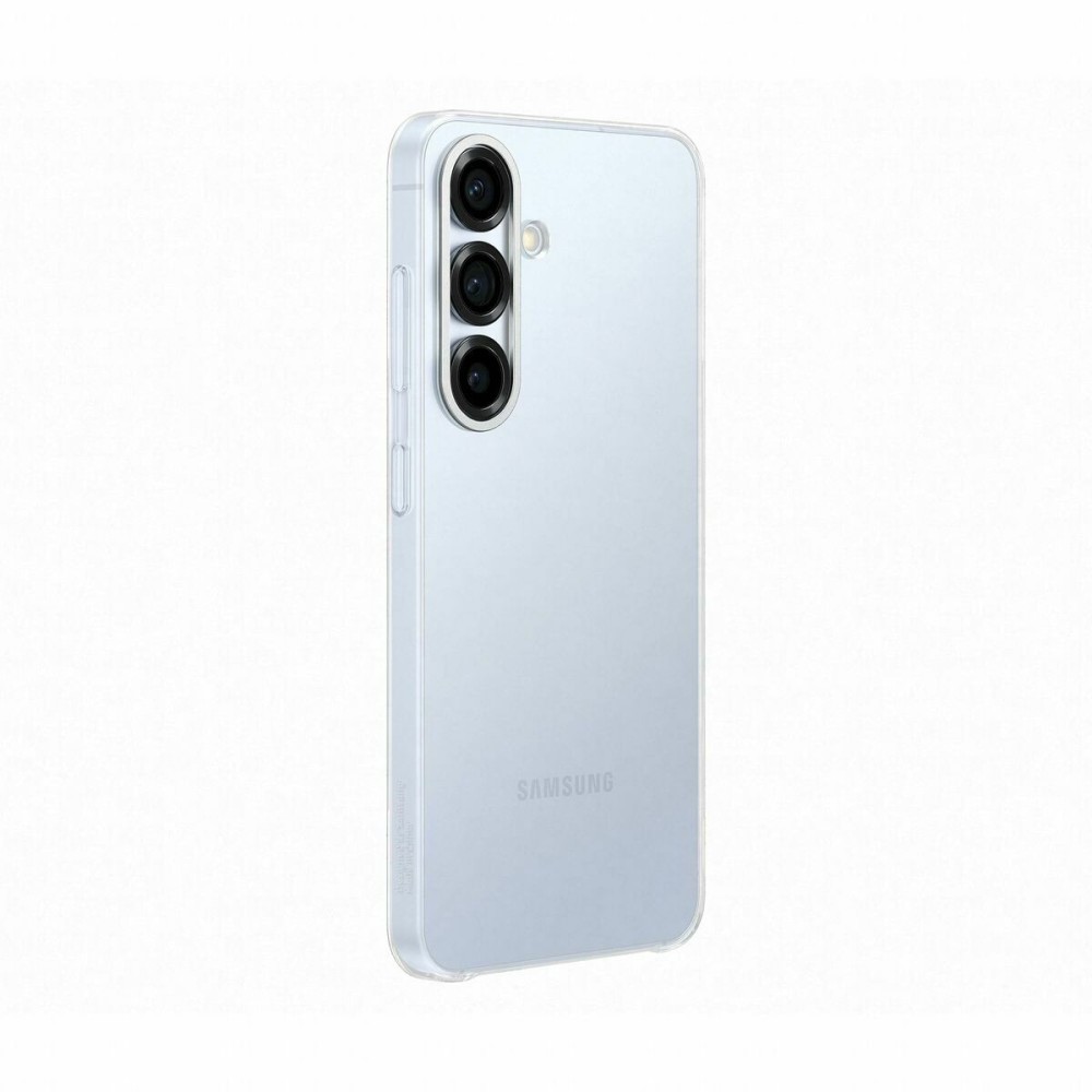 Mobile cover Samsung Transparent