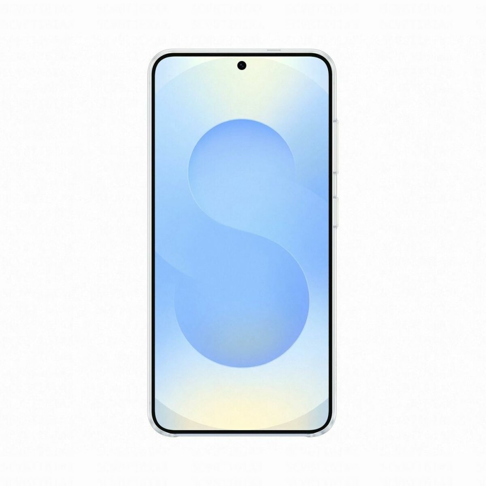 Mobile cover Samsung Transparent