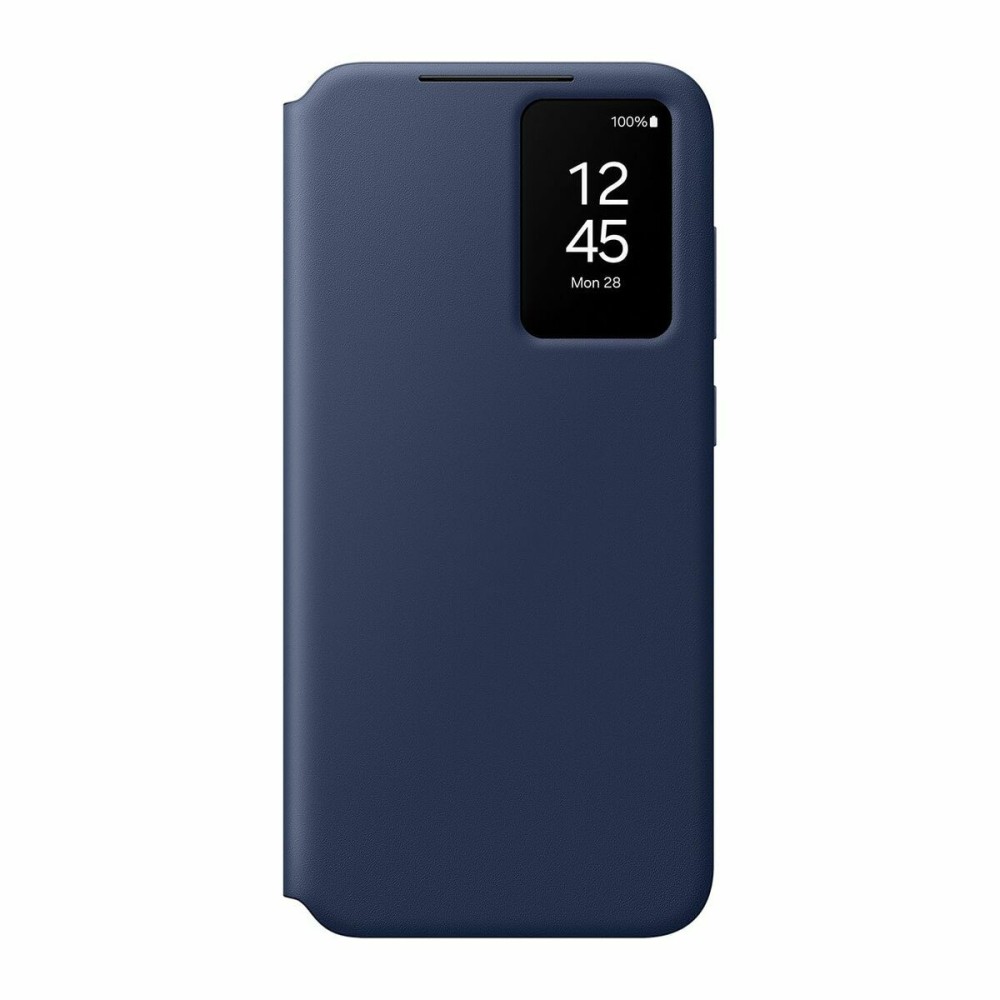 Mobile cover Samsung Blue Galaxy S24