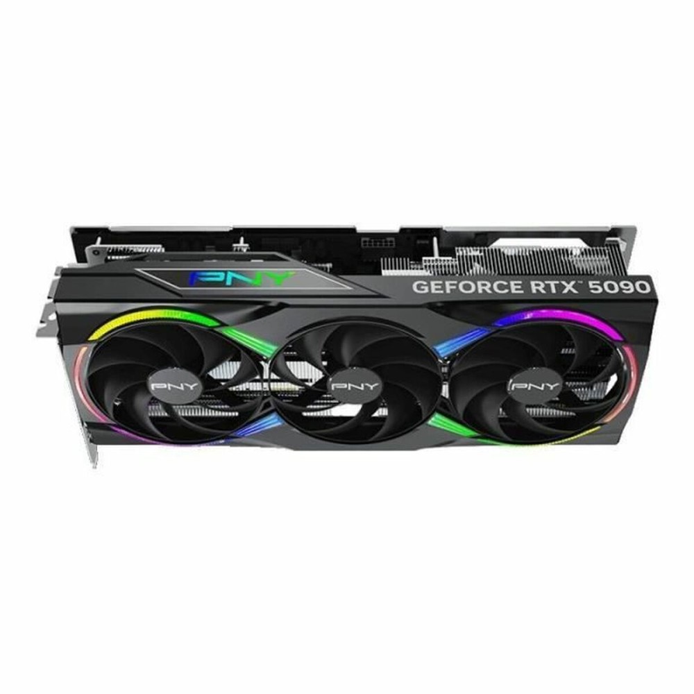 Grafikkarte PNY nvidia geforce rtx 5090 GDDR7