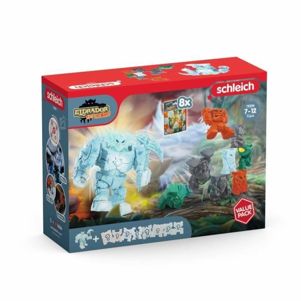Actionfiguren Schleich