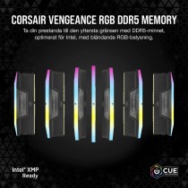 RAM Memory Corsair 16 GB DDR5 SDRAM DDR5 5200 MHz CL40