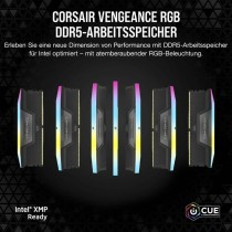 RAM Memory Corsair 16 GB DDR5 SDRAM DDR5 5200 MHz CL40