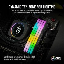 RAM Speicher Corsair 16 GB DDR5 SDRAM DDR5 5200 MHz CL40