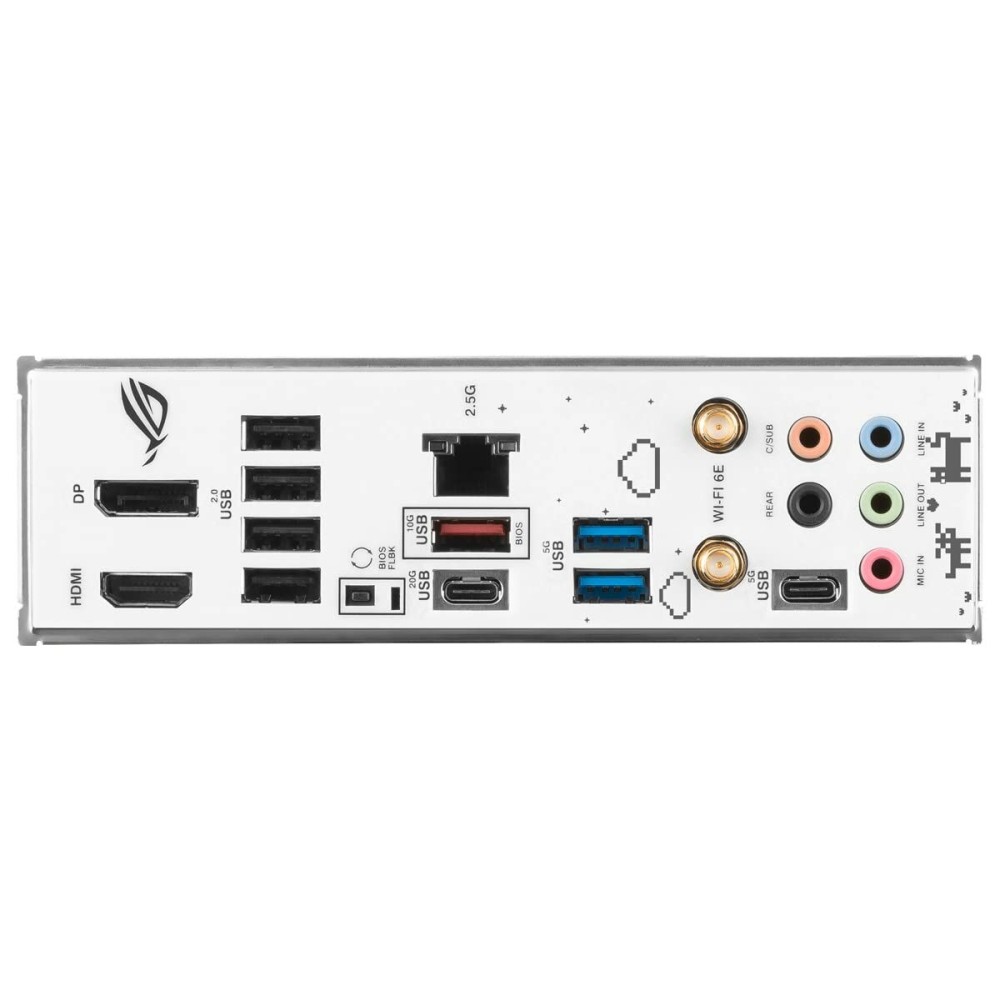 Carte Mère Asus LGA 1700