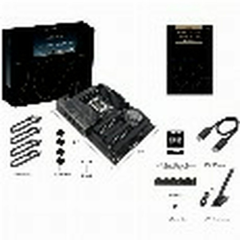 Carte Mère Asus LGA 1700