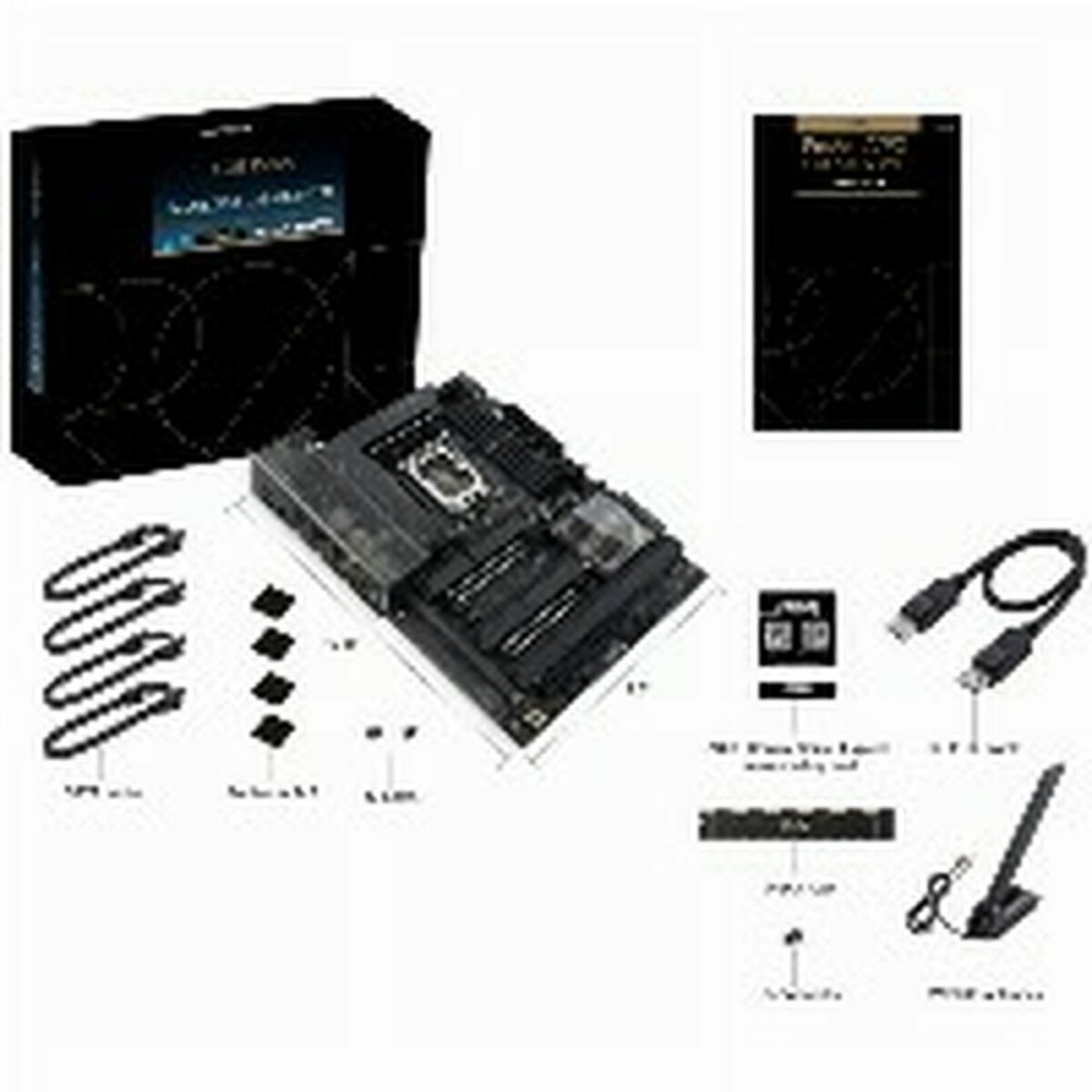 Carte Mère Asus LGA 1700