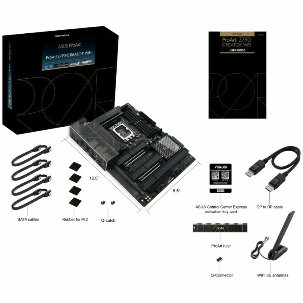 Carte Mère Asus LGA 1700