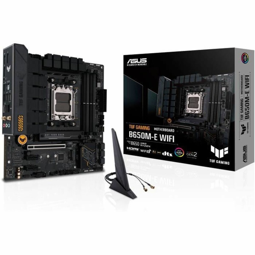 Carte Mère Asus AMD AM5 AMD AMD B650