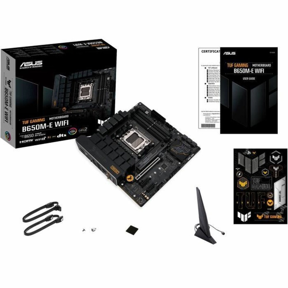 Carte Mère Asus AMD AM5 AMD AMD B650