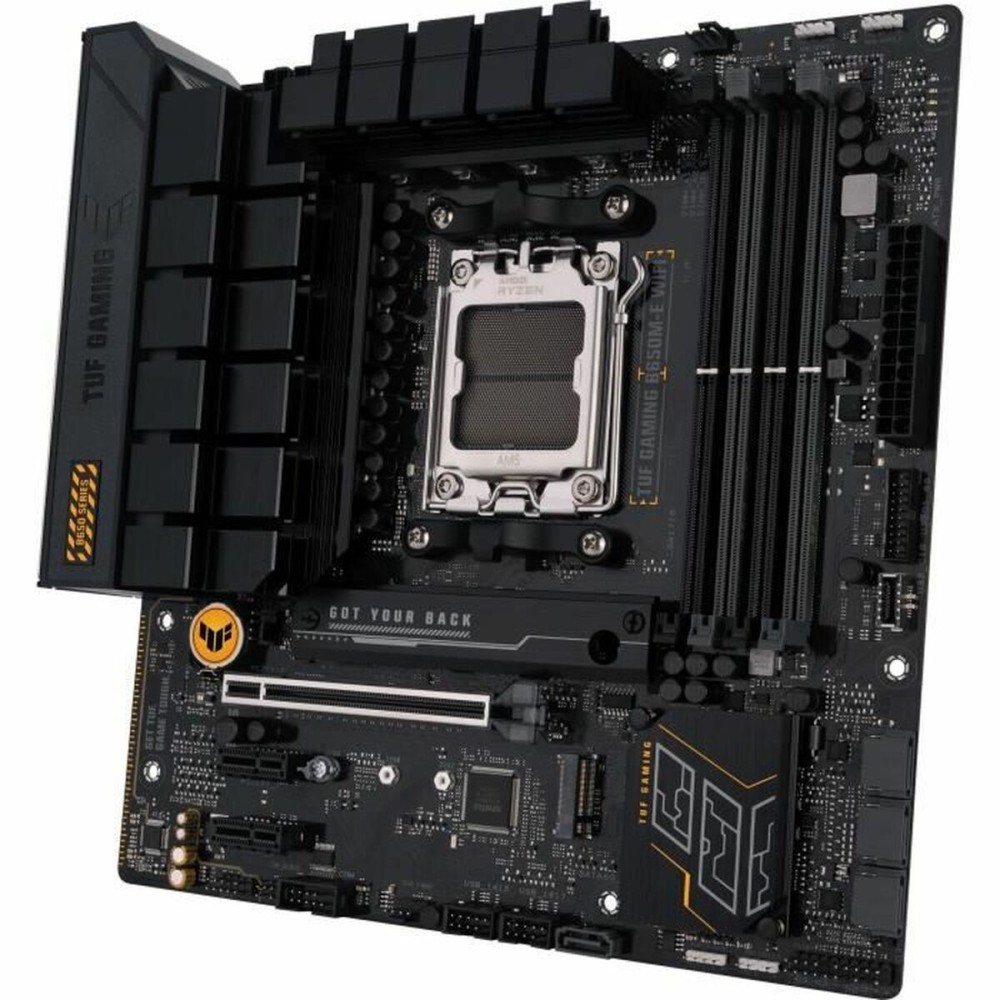 Carte Mère Asus AMD AM5 AMD AMD B650