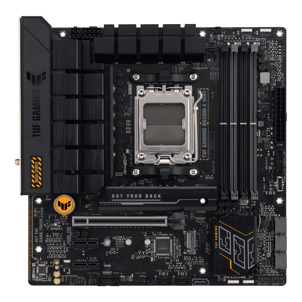 Carte Mère Asus AMD AM5 AMD AMD B650