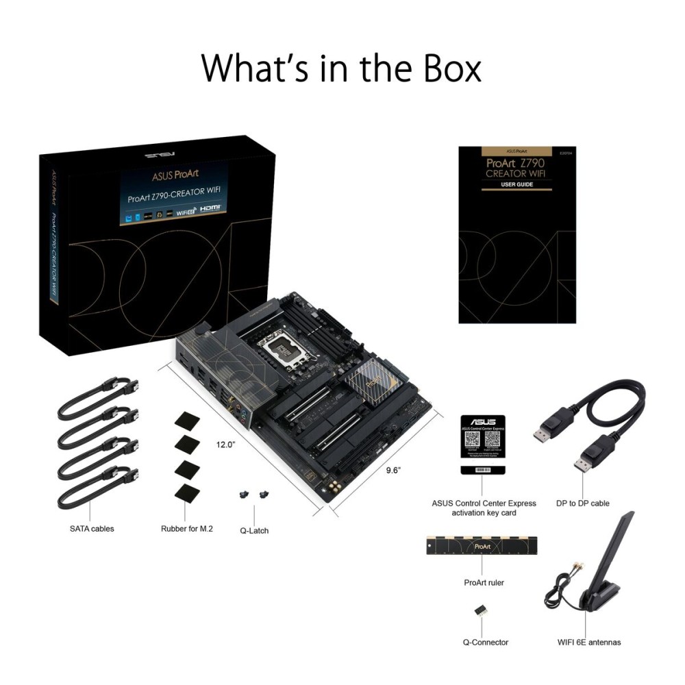 Motherboard Asus LGA 1700