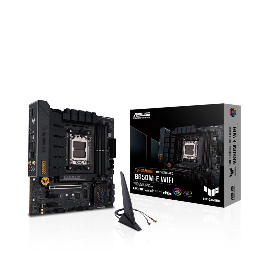 Carte Mère Asus AMD AM5 AMD AMD B650