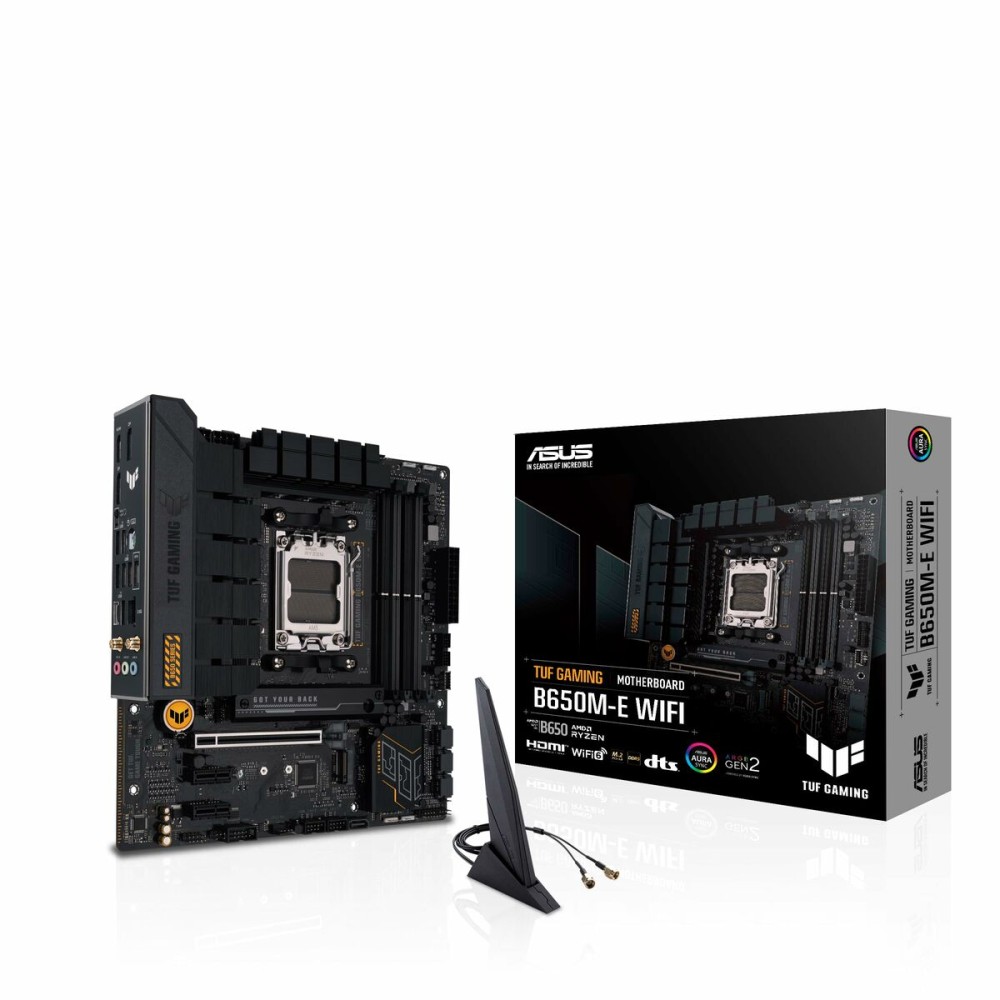 Carte Mère Asus AMD AM5 AMD AMD B650