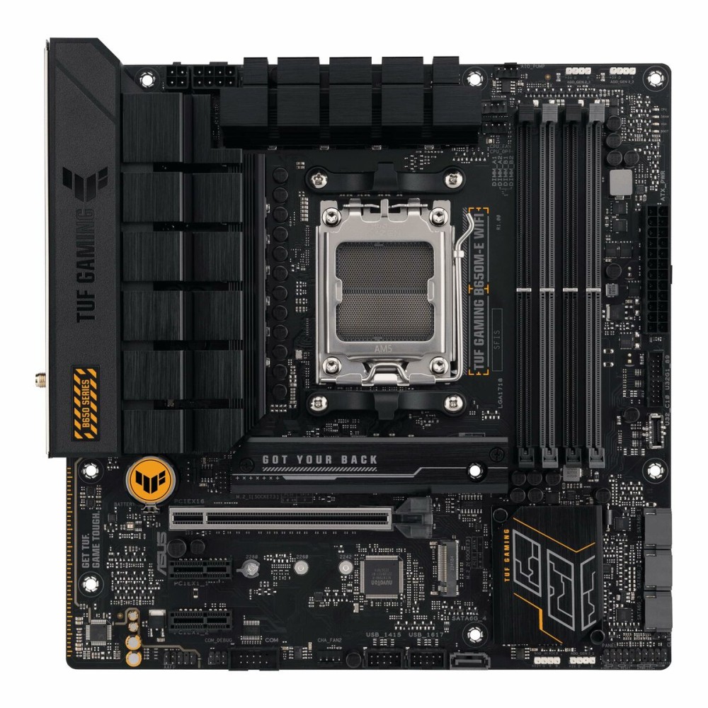 Carte Mère Asus AMD AM5 AMD AMD B650