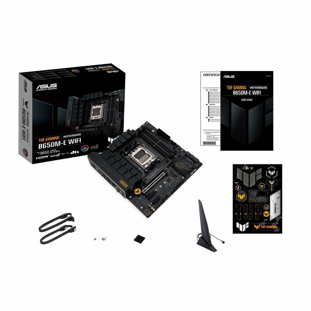 Carte Mère Asus AMD AM5 AMD AMD B650