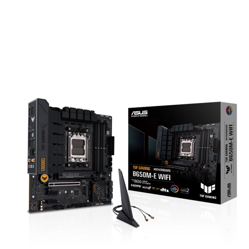 Carte Mère Asus AMD AM5 AMD AMD B650