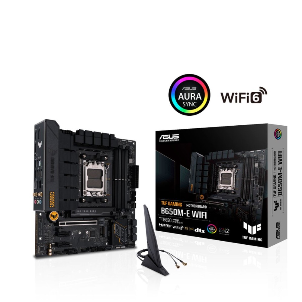 Carte Mère Asus AMD AM5 AMD AMD B650