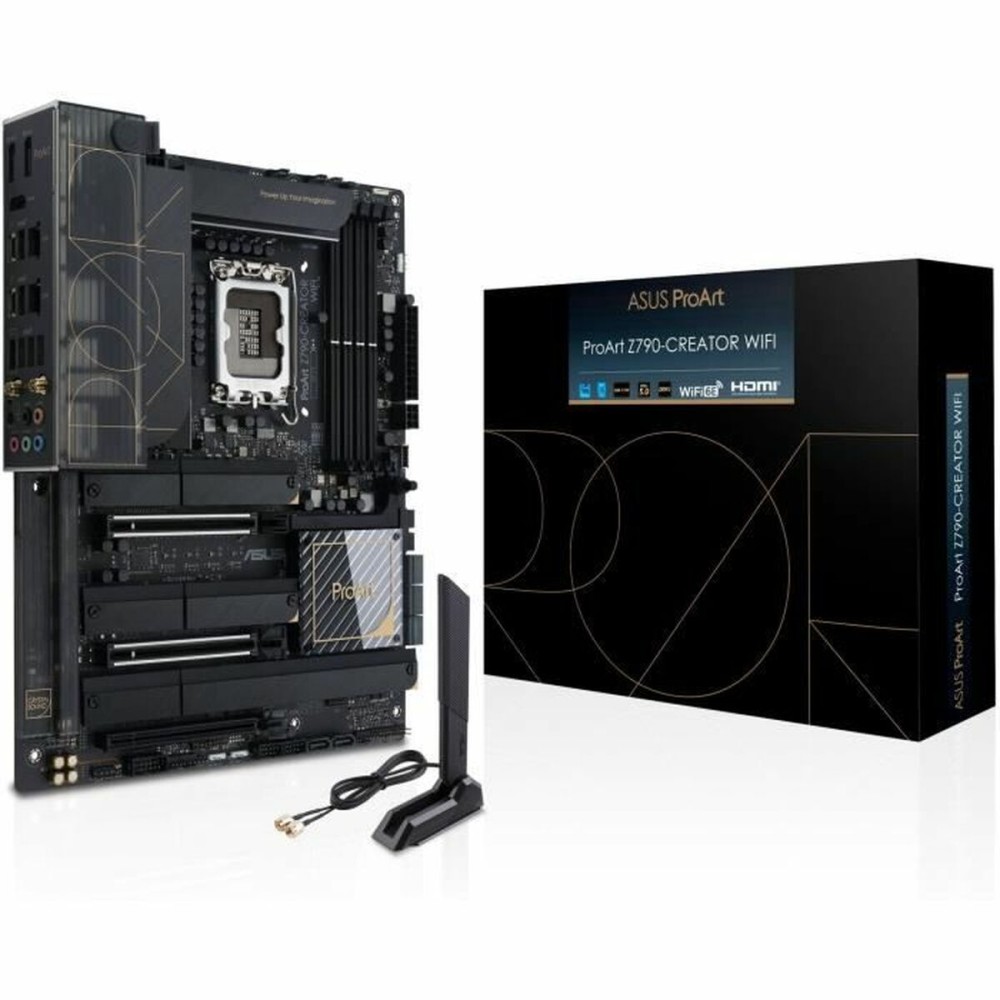 Carte Mère Asus LGA 1700