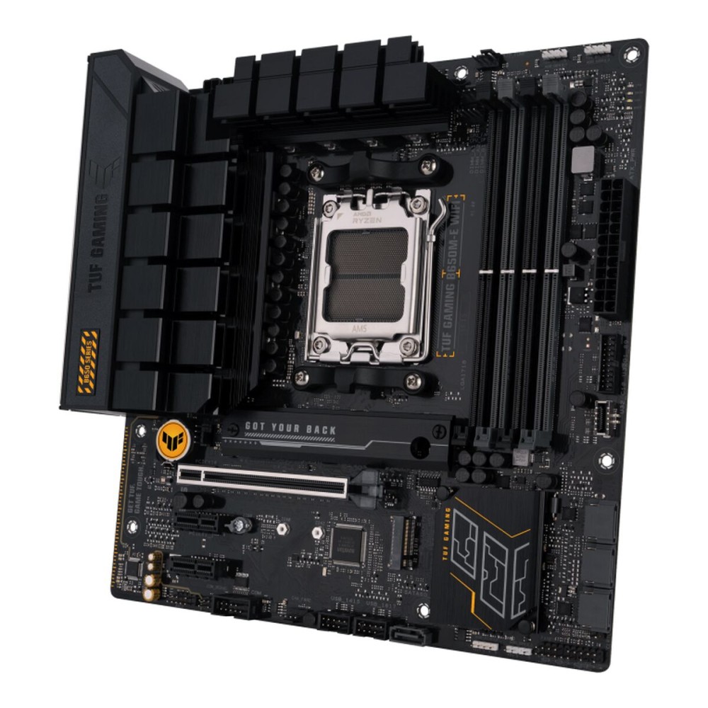 Carte Mère Asus AMD AM5 AMD AMD B650