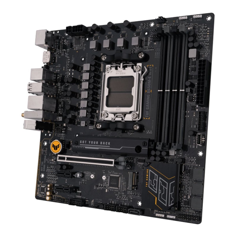 Carte Mère Asus AMD AM5 AMD AMD B650