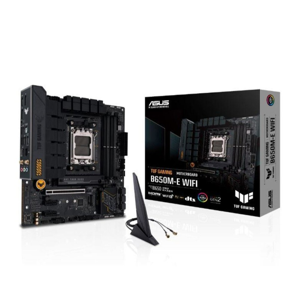 Carte Mère Asus AMD AM5 AMD AMD B650
