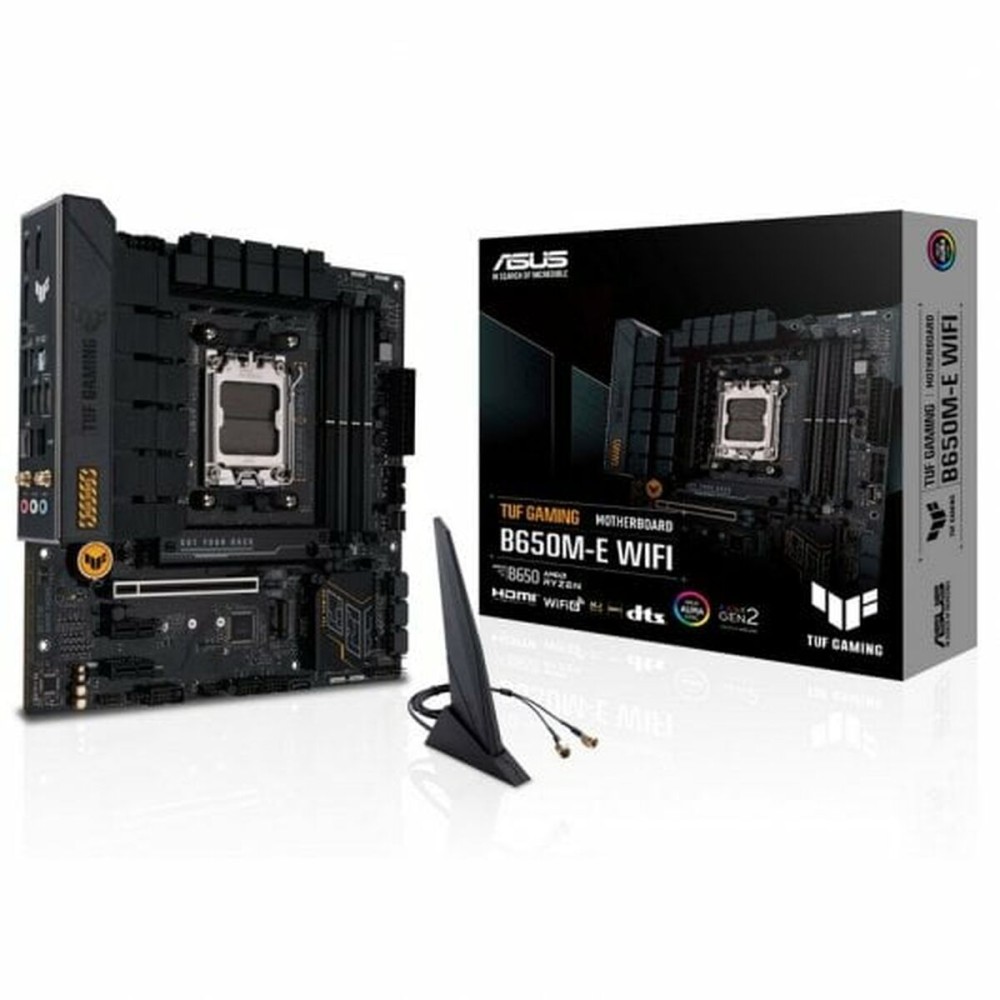 Carte Mère Asus AMD AM5 AMD AMD B650