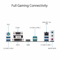 Carte Mère Asus AMD AM4 AMD B550 AMD