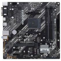 Motherboard Asus AMD AM4 AMD B550 AMD